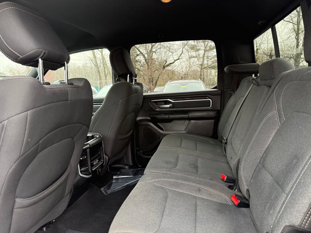 Used 2020 RAM 1500 Big Horn image 22