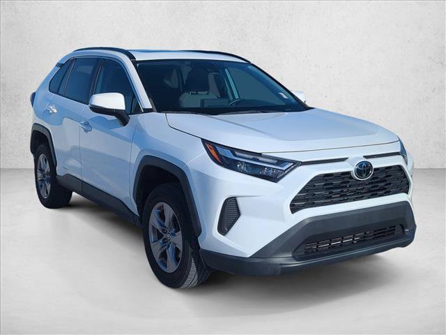 Certified 2022 Toyota RAV4 XLE w/ Convenience Package FWD image 3