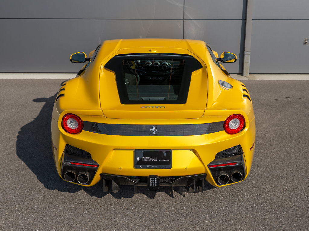 Used 2017 Ferrari F12tdf RWD image 8