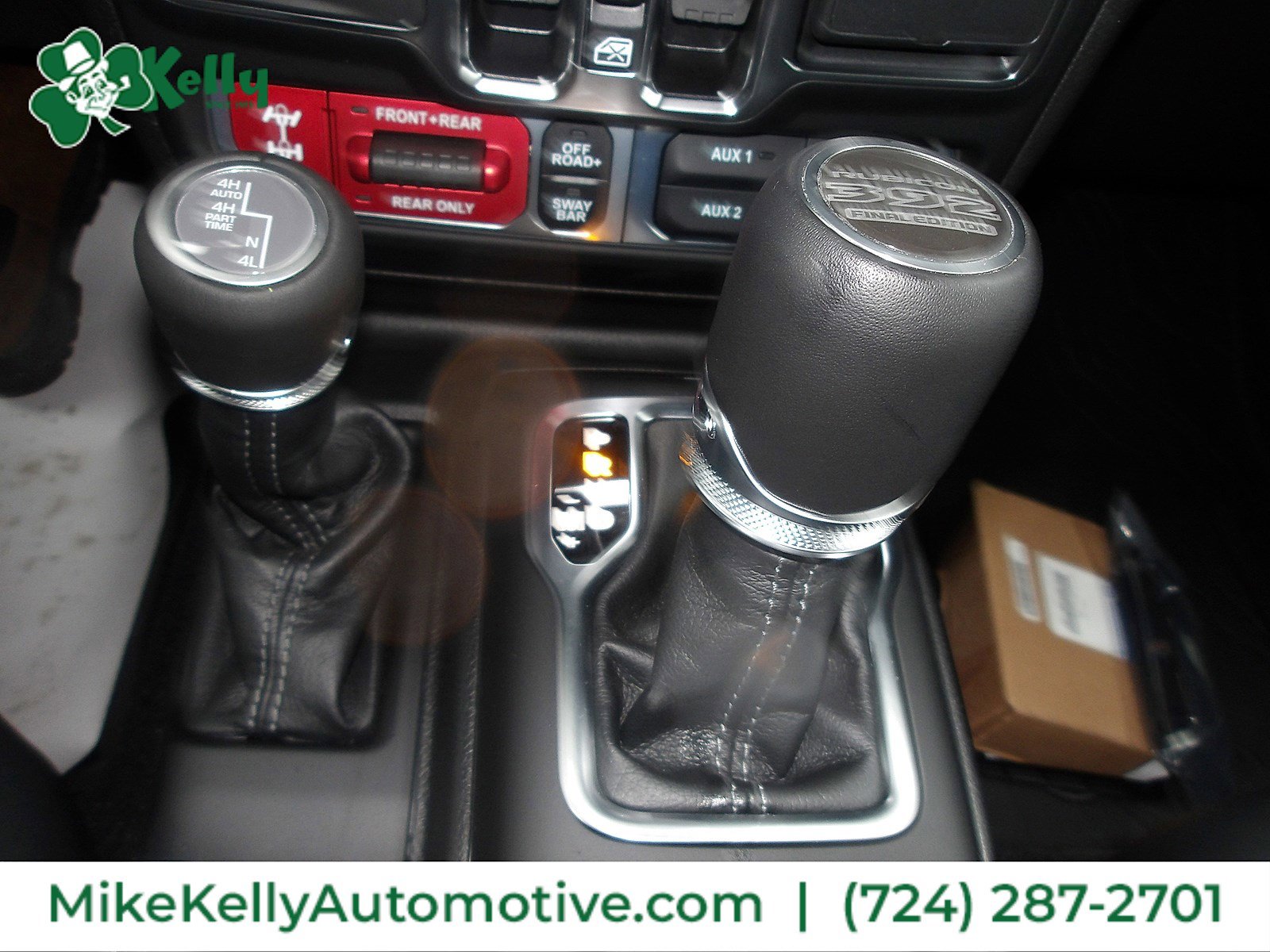 Used 2024 Jeep Wrangler Unlimited Rubicon 392 image 21