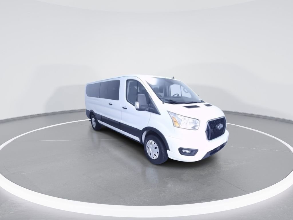 Used 2021 Ford Transit 350 XLT RWD image 2