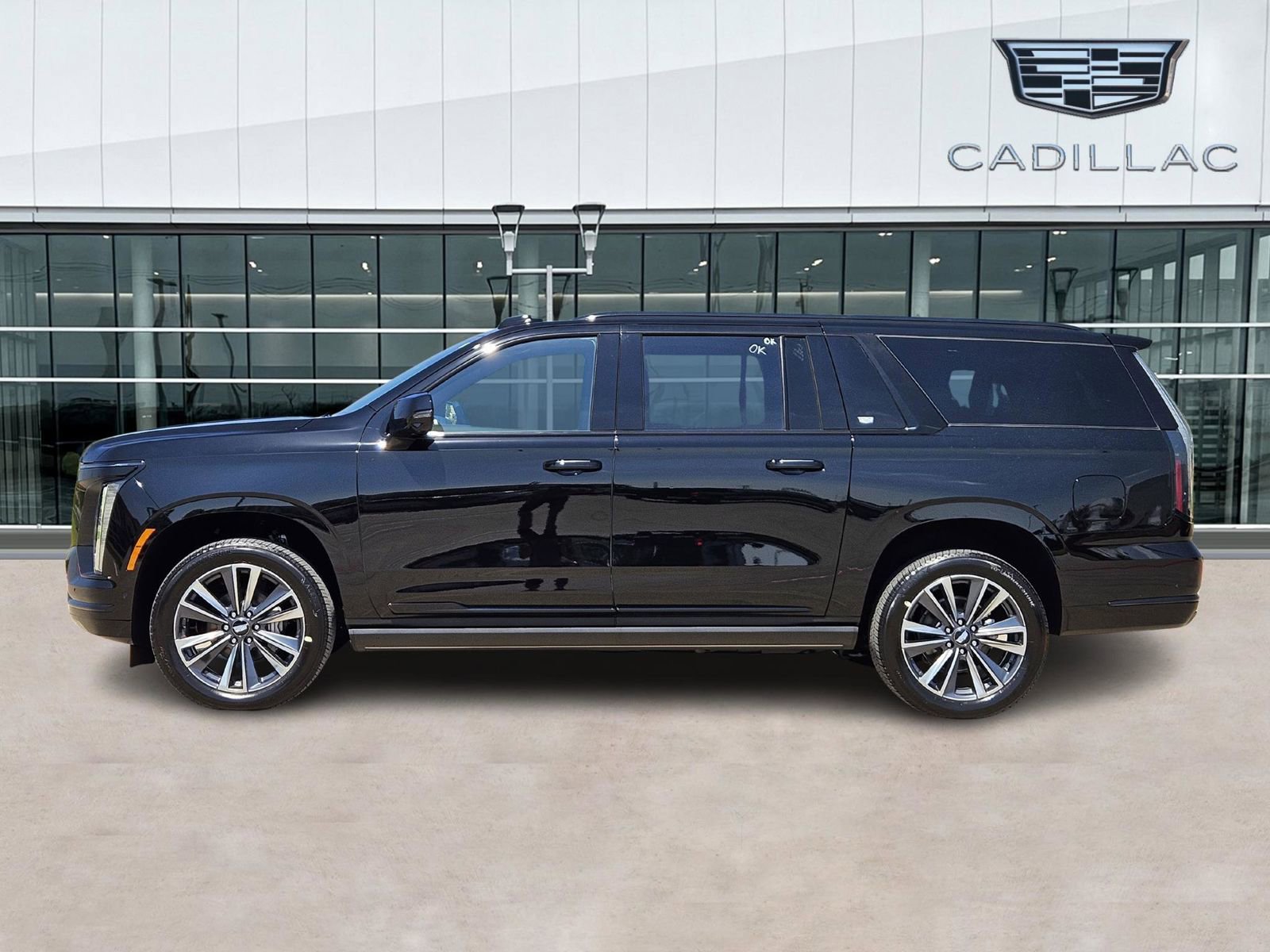 New 2026 Cadillac Escalade ESV Sport image 3