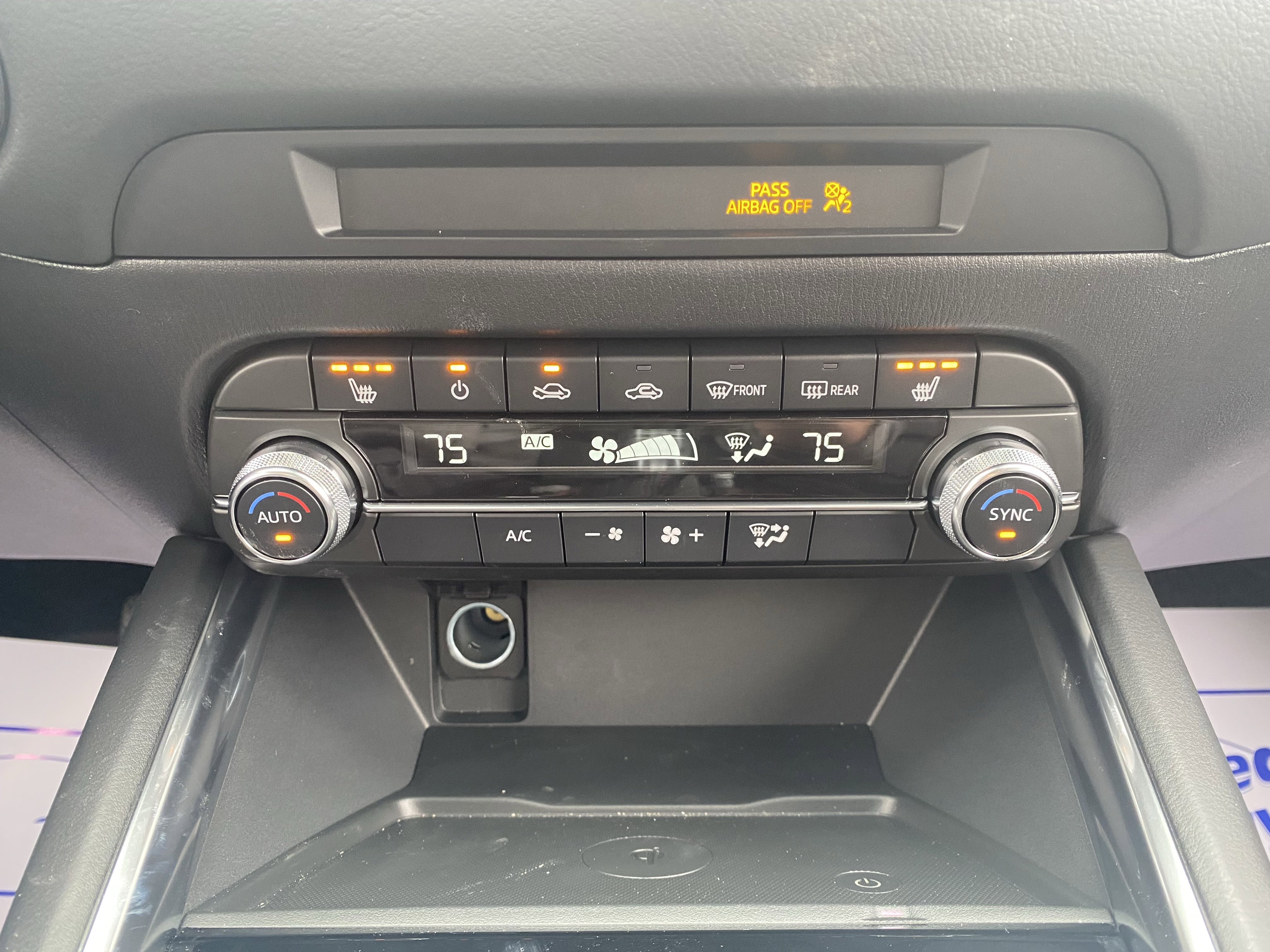 New 2025 MAZDA CX-5 Carbon Edition image 14