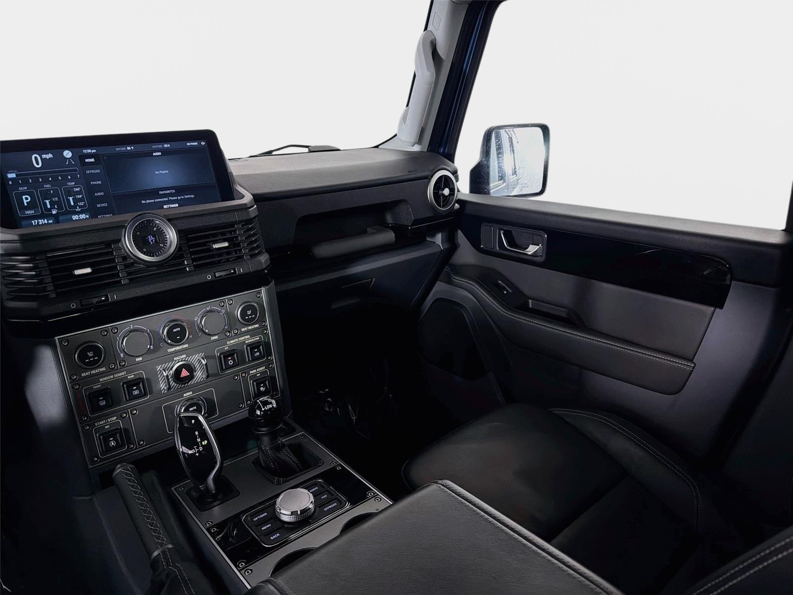 Used 2024 INEOS Grenadier Station Wagon AWD/4WD image 22