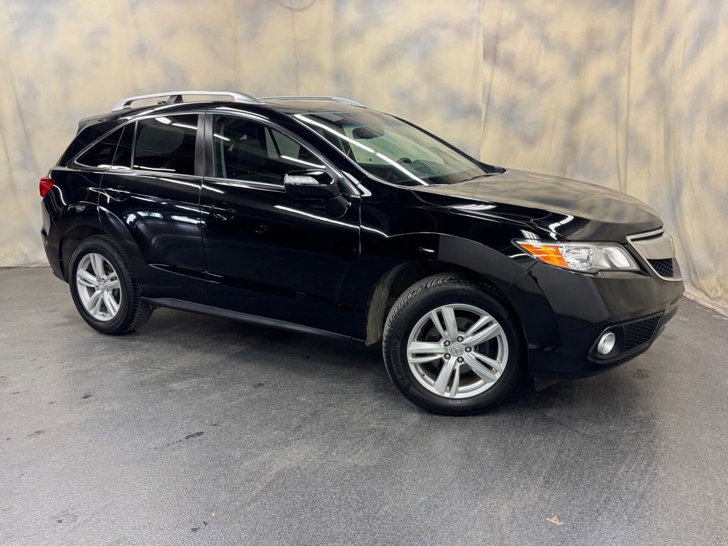 Used 2015 Acura RDX AWD w/ Technology Package image 8