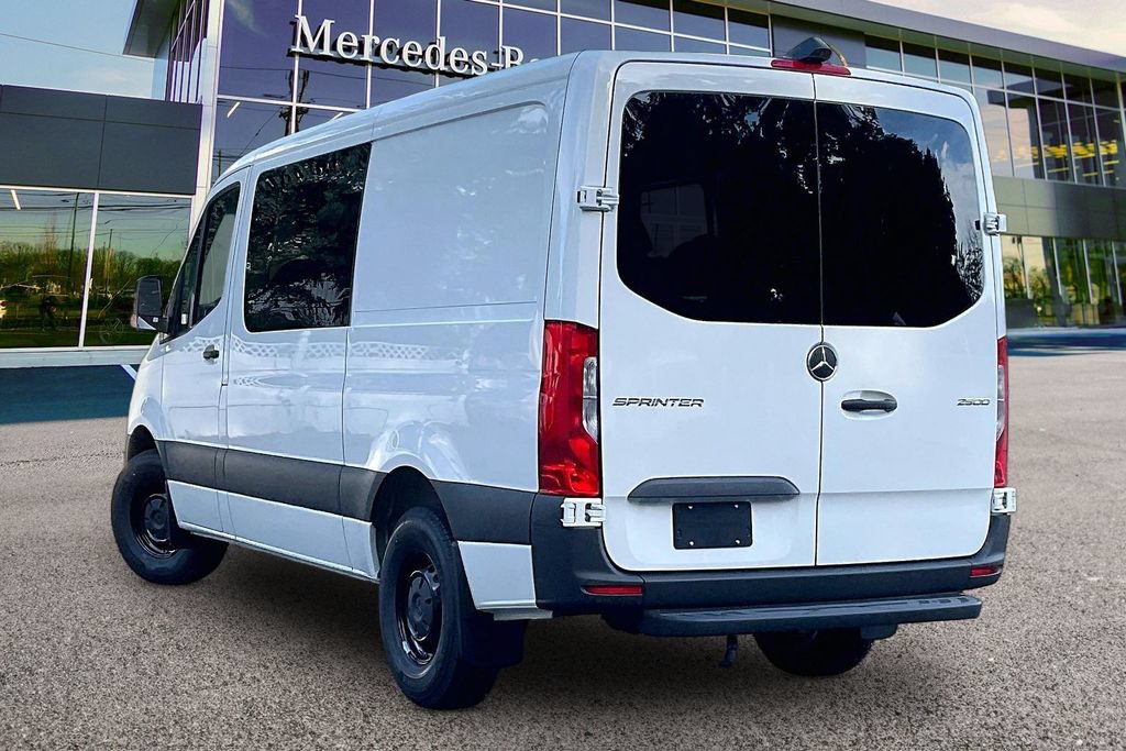 New 2026 Mercedes-Benz Sprinter 2500 image 3