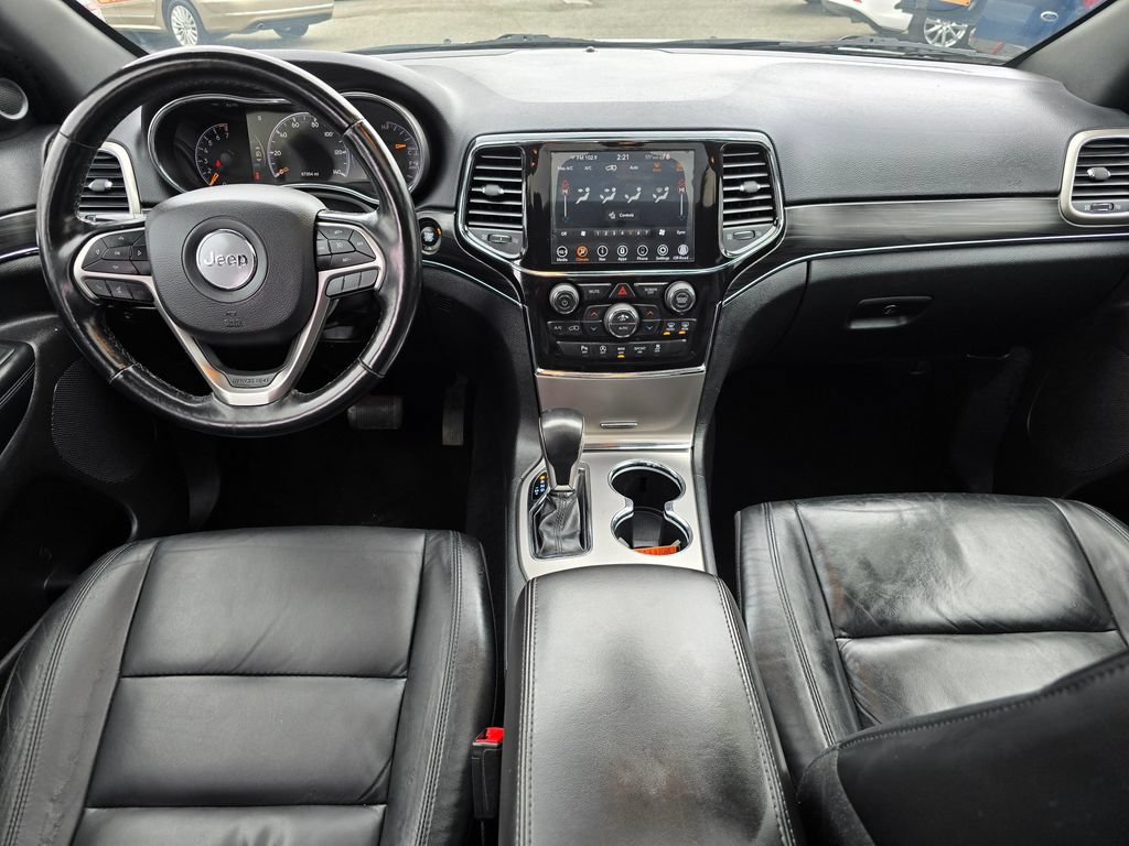 Used 2021 Jeep Grand Cherokee Limited AWD/4WD image 19