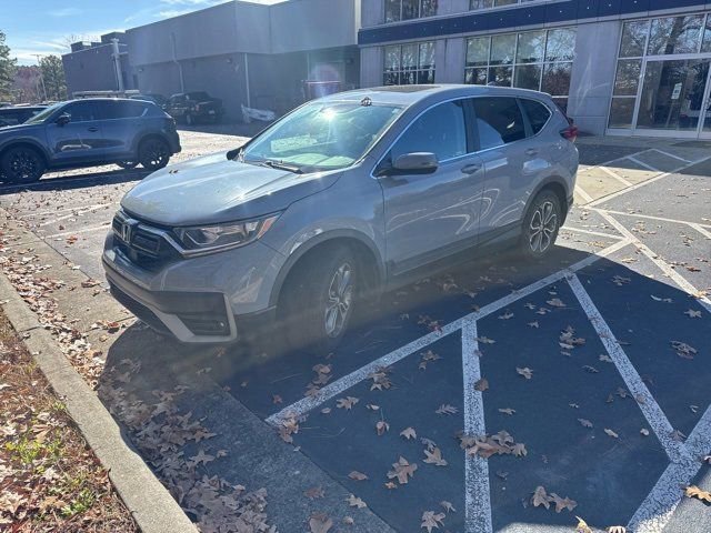 Used 2022 Honda CR-V EX-L image 1