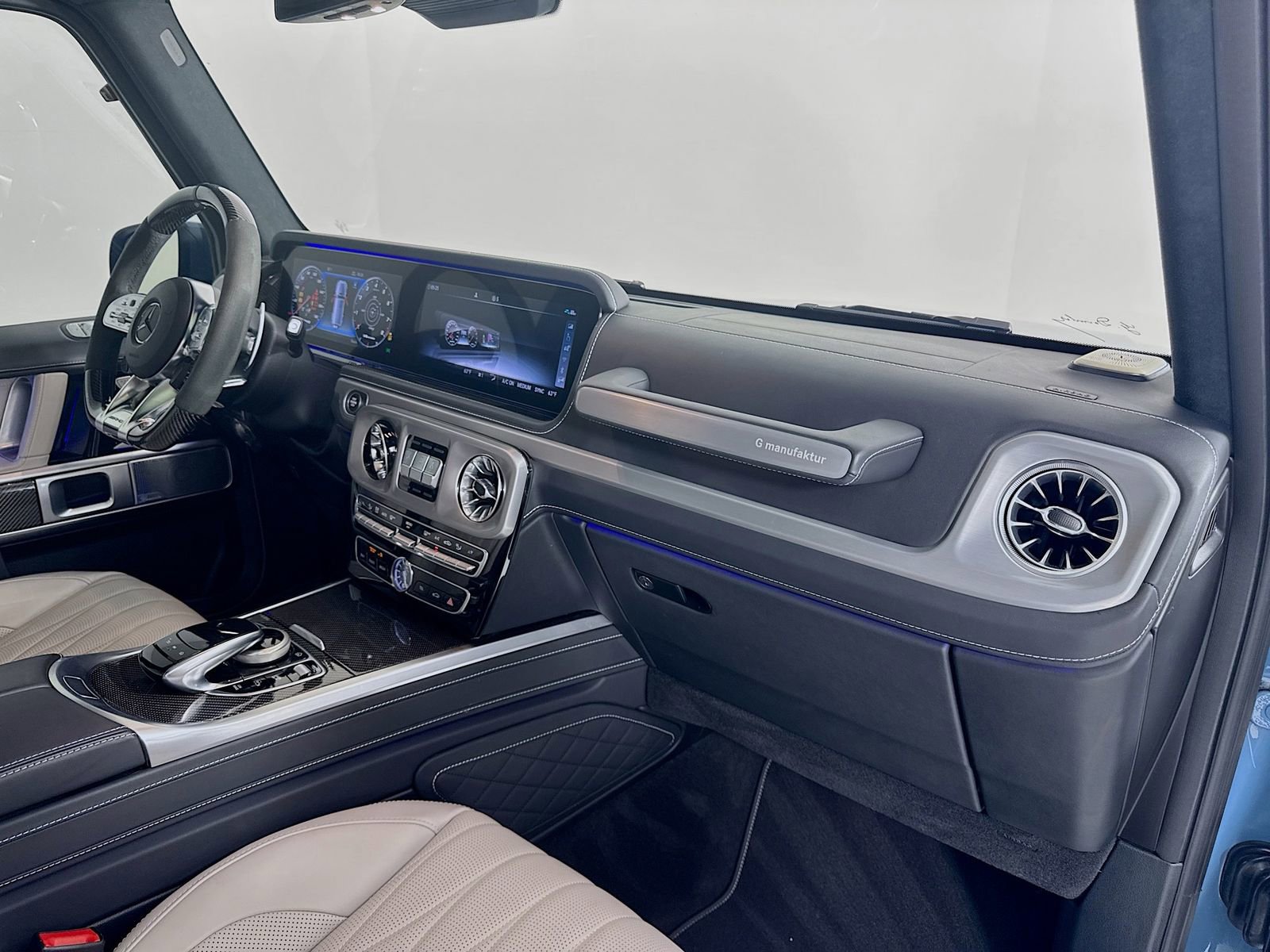 Used 2023 Mercedes-Benz G 63 AMG 4MATIC image 28