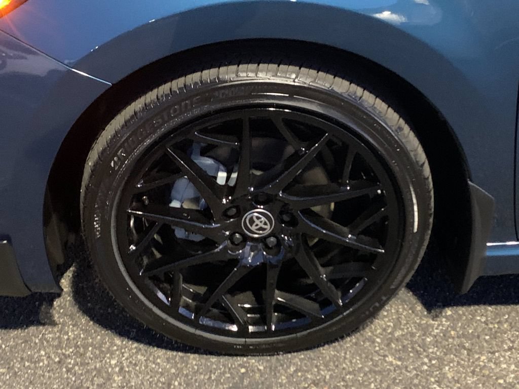 New 2026 Toyota Camry SE FWD image 30