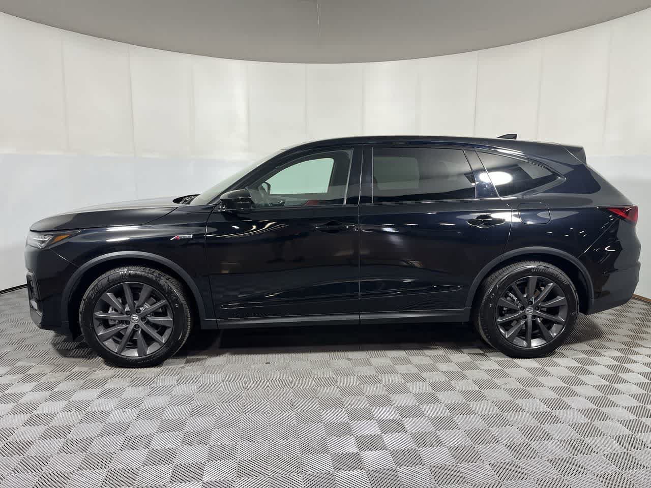 Certified 2026 Acura MDX A-Spec AWD/4WD image 5