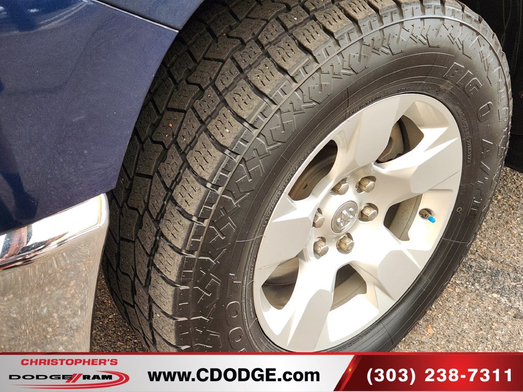 Used 2021 RAM 1500 Big Horn AWD/4WD image 23