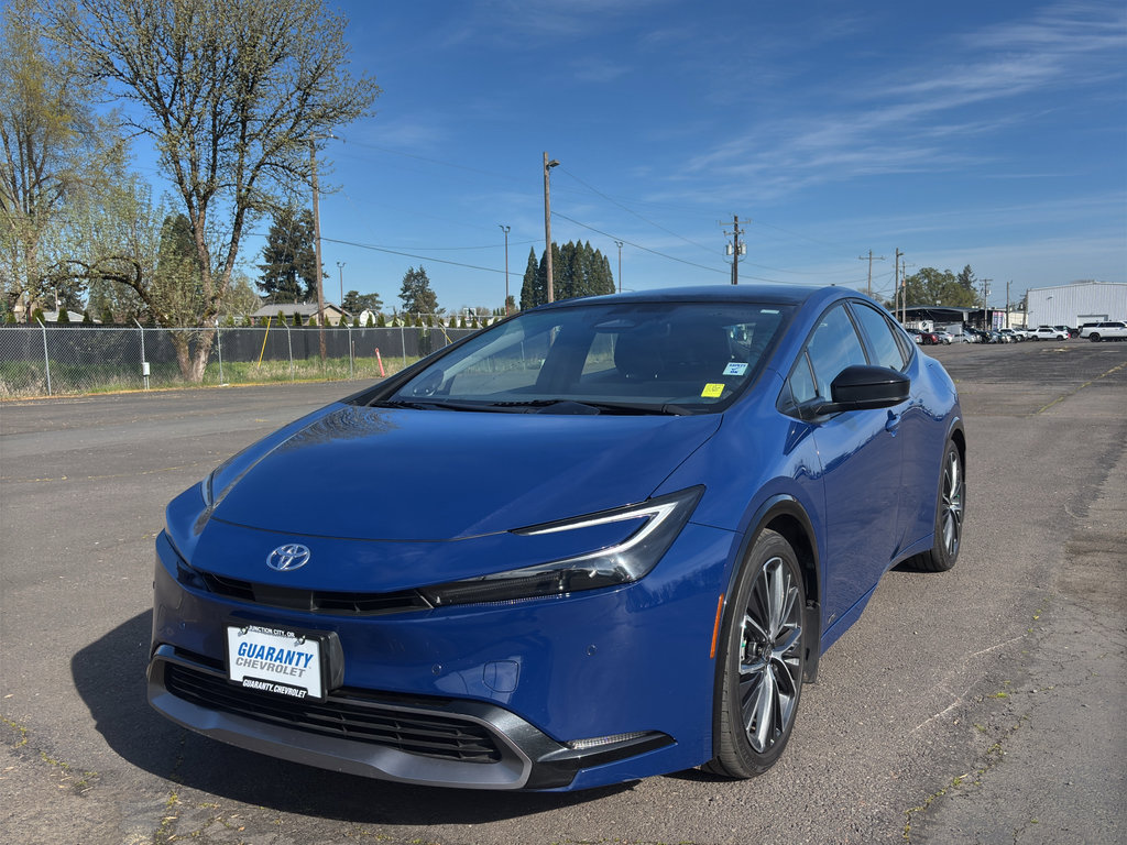 Used 2023 Toyota Prius Limited image 4