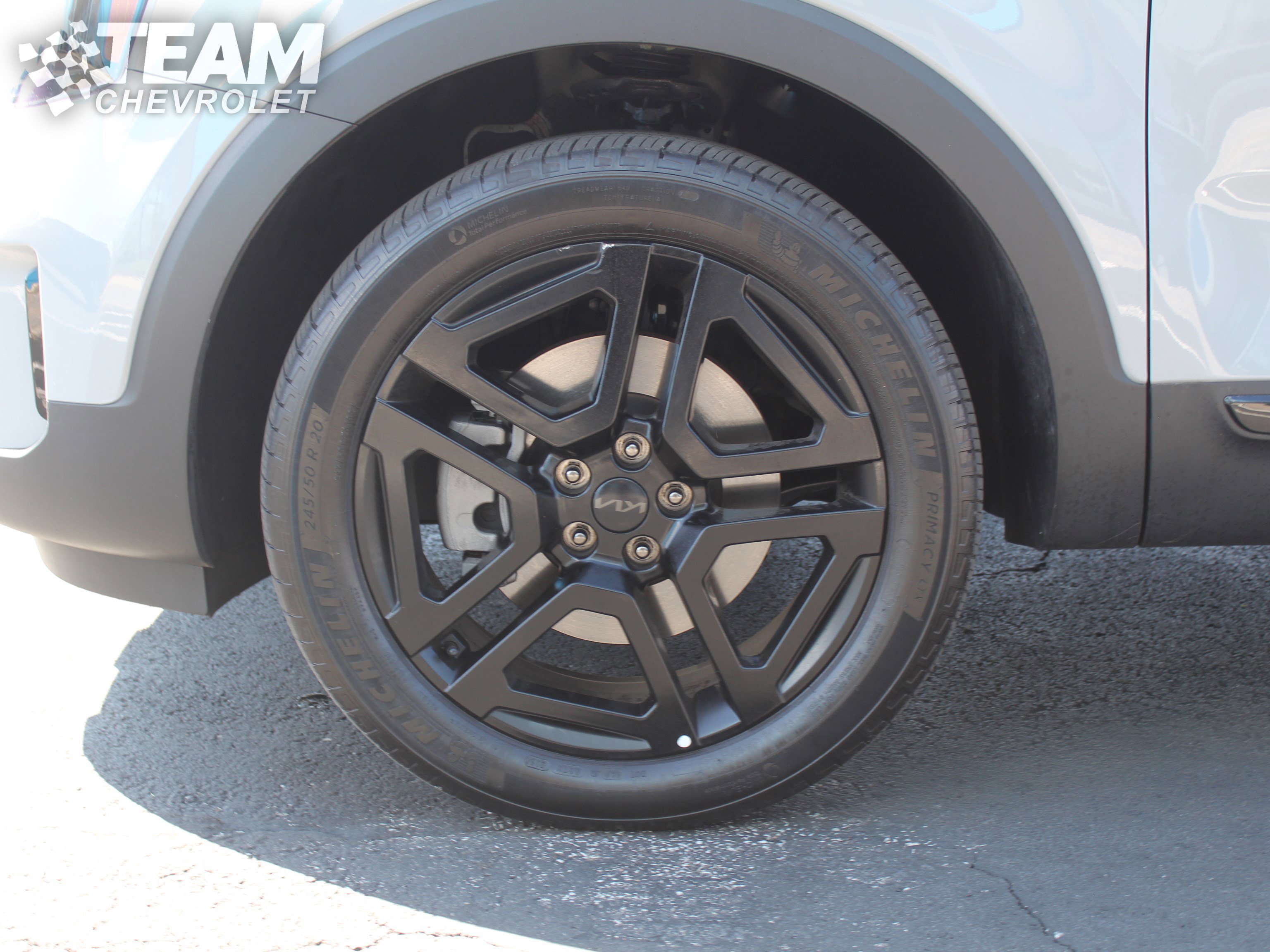 Used 2025 Kia Telluride EX X-Line AWD/4WD image 34