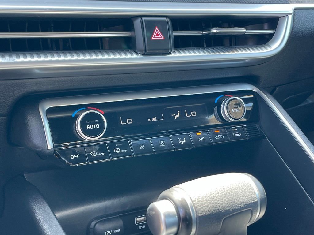 Certified 2023 Kia K5 GT-Line AWD/4WD image 17
