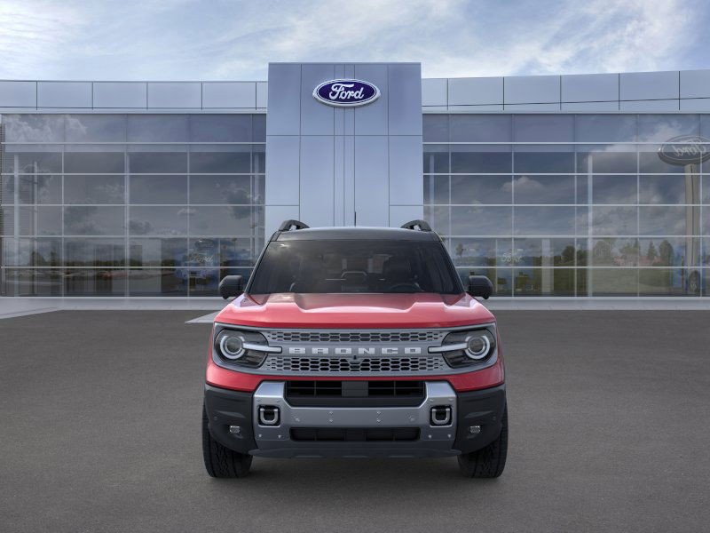 New 2026 Ford Bronco Sport Badlands w/ Badlands Tech Package AWD/4WD image 8