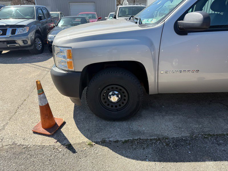 Used 2008 Chevrolet Silverado 1500 W/T image 9