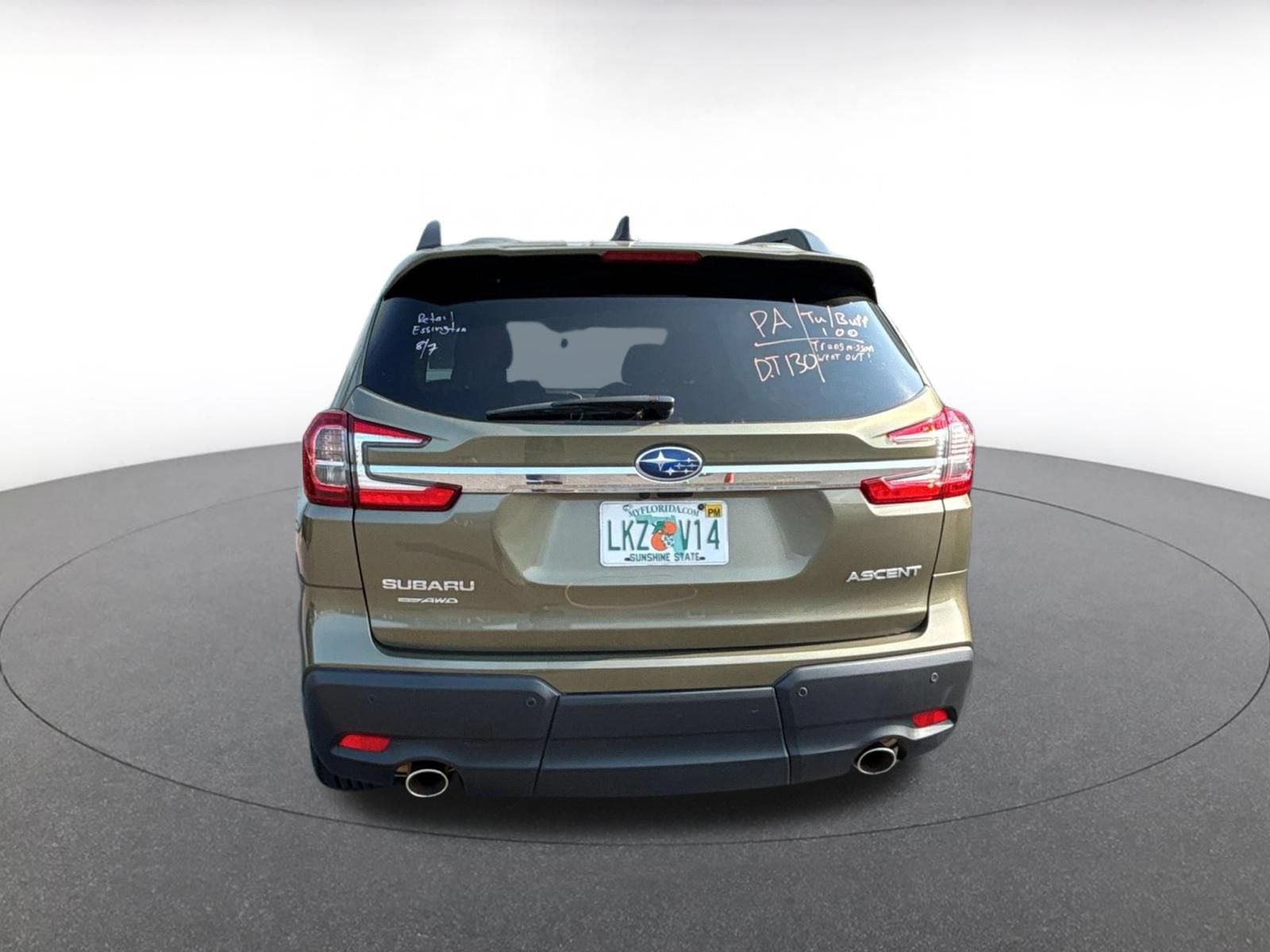 Used 2024 Subaru Ascent Premium w/ Convenience Package AWD/4WD image 8