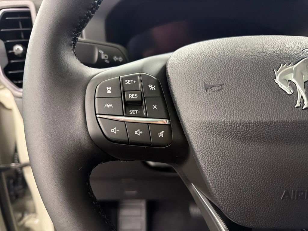 New 2025 Ford Bronco Sport Outer Banks w/ Outer Banks Tech Package+ image 20