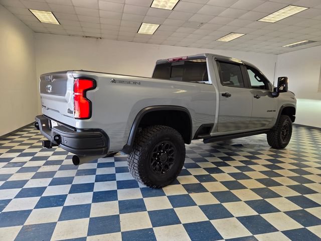 Used 2024 Chevrolet Silverado 2500 ZR2 w/ ZR2 Bison Edition AWD/4WD image 8