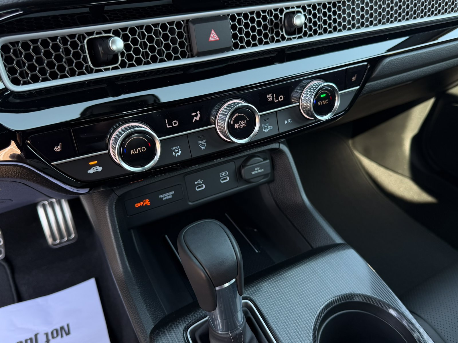 Certified 2026 Honda Civic Sport image 17