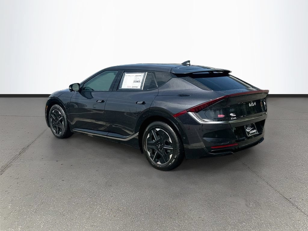 New 2026 Kia EV6 Wind RWD image 5