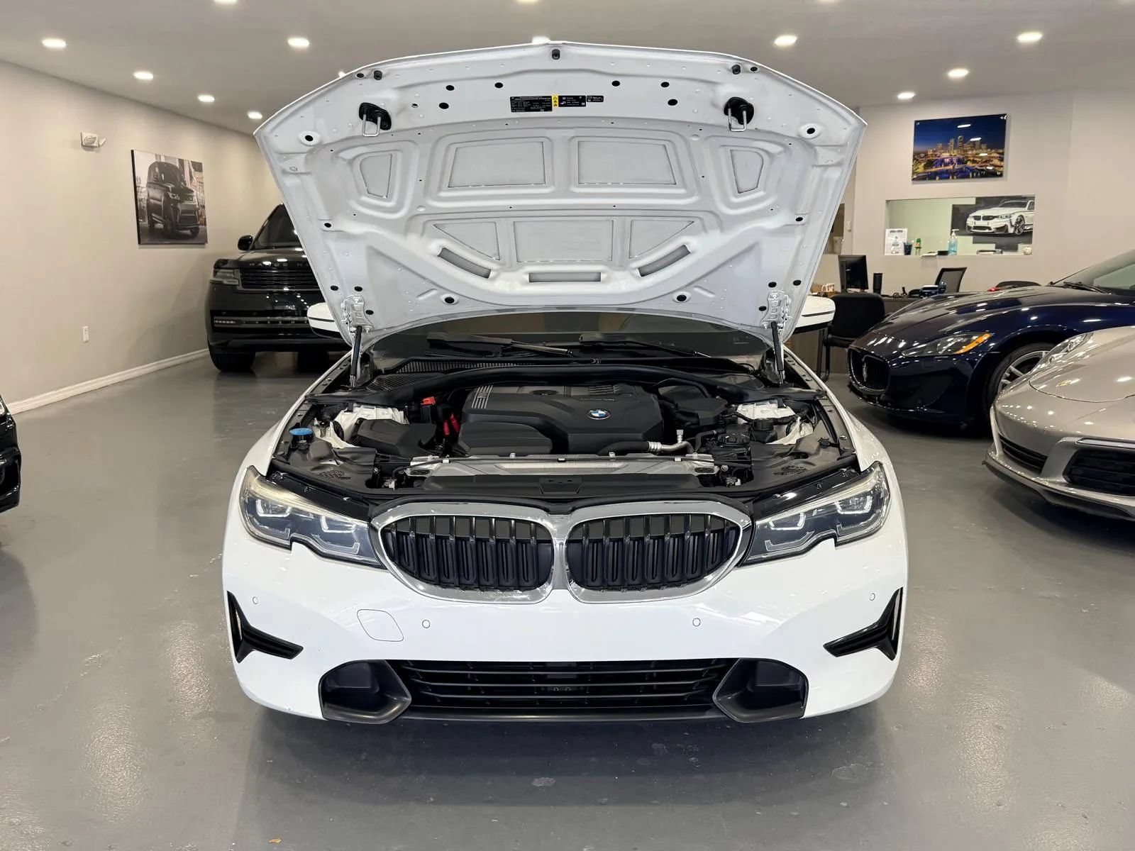 Used 2020 BMW 330i Sedan w/ Convenience Package RWD image 40
