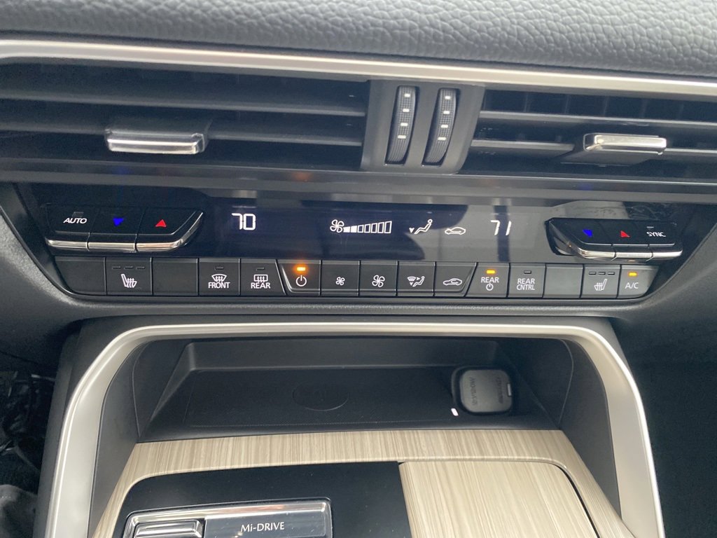 Certified 2025 MAZDA CX-70 Plug-In Hybrid w/ Premium Pkg image 25