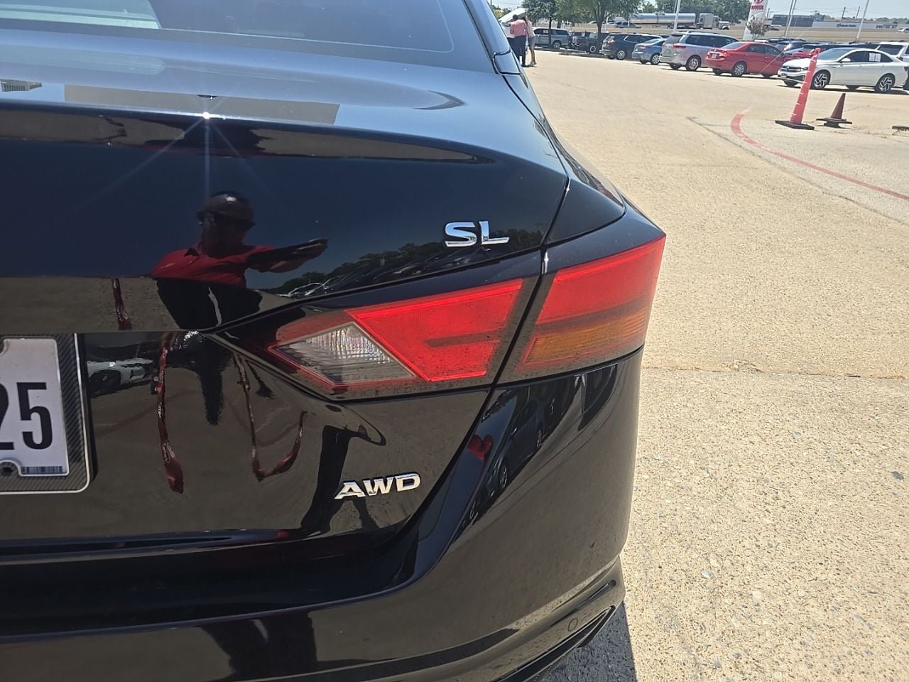 Used 2020 Nissan Altima 2.5 SL AWD/4WD image 5