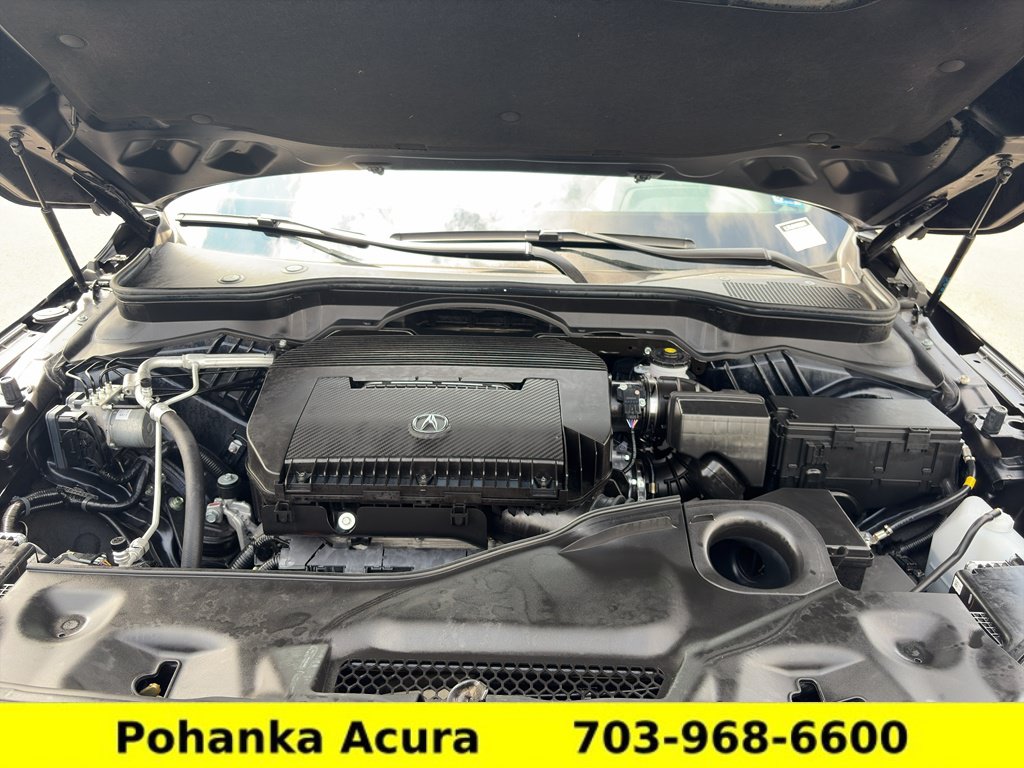 Certified 2026 Acura MDX A-Spec AWD/4WD image 35