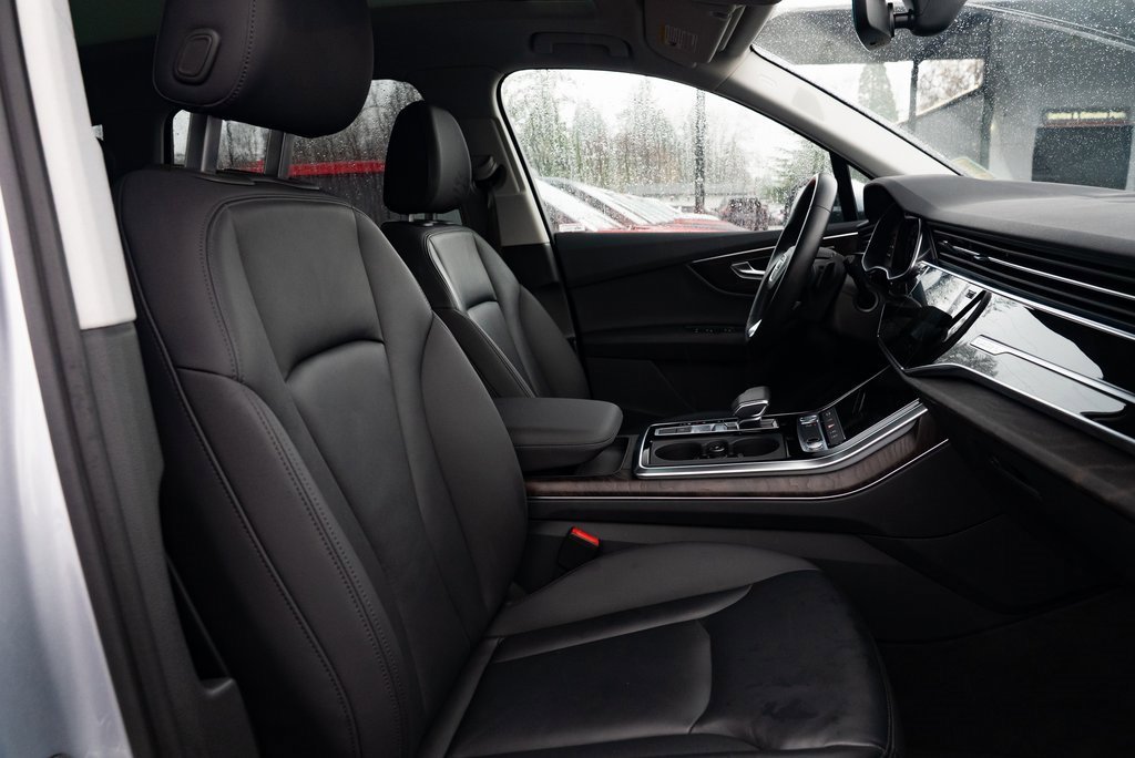 Used 2020 Audi Q7 3.0T Premium Plus w/ Premium Plus Package image 25