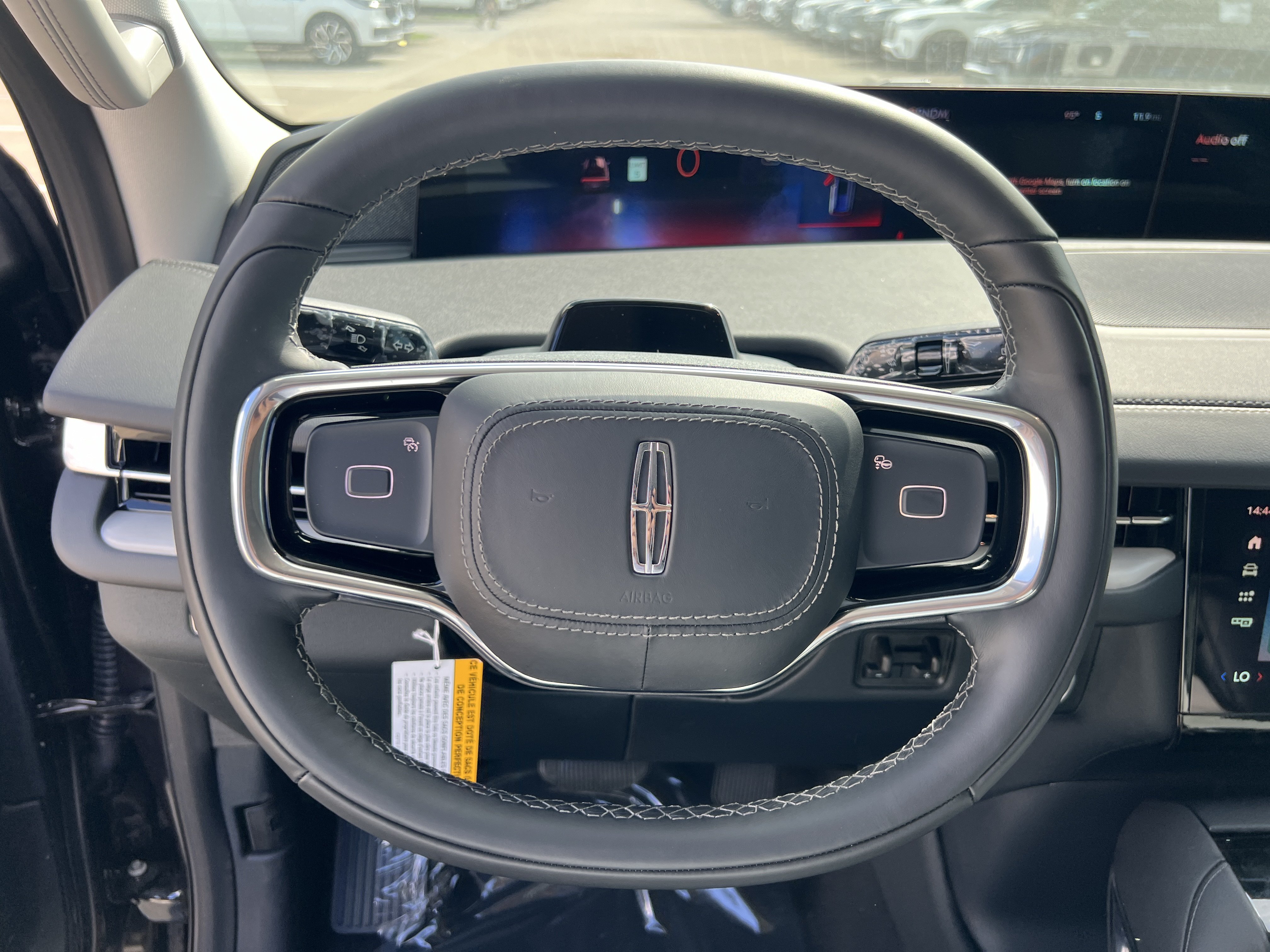 New 2027 Lincoln Navigator L Reserve AWD/4WD image 16