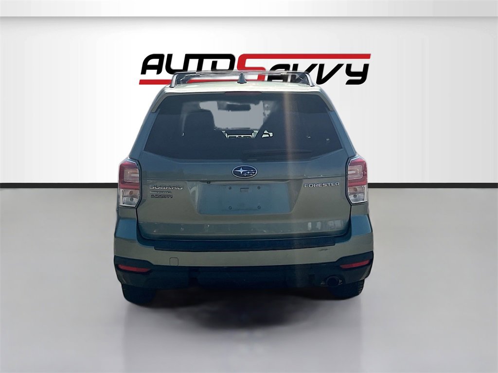 Used 2018 Subaru Forester 2.5i Limited image 6