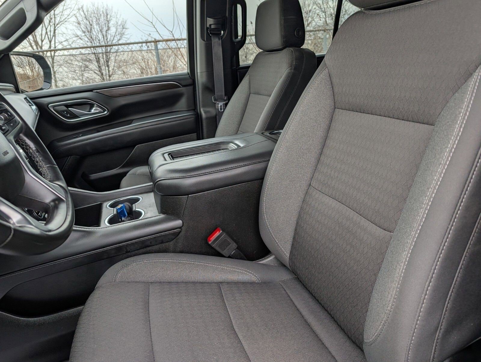 Certified 2023 Chevrolet Tahoe LS w/ Driver Alert Package image 18