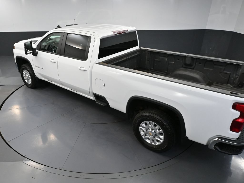 Used 2025 Chevrolet Silverado 3500 LT w/ Safety Package AWD/4WD image 57