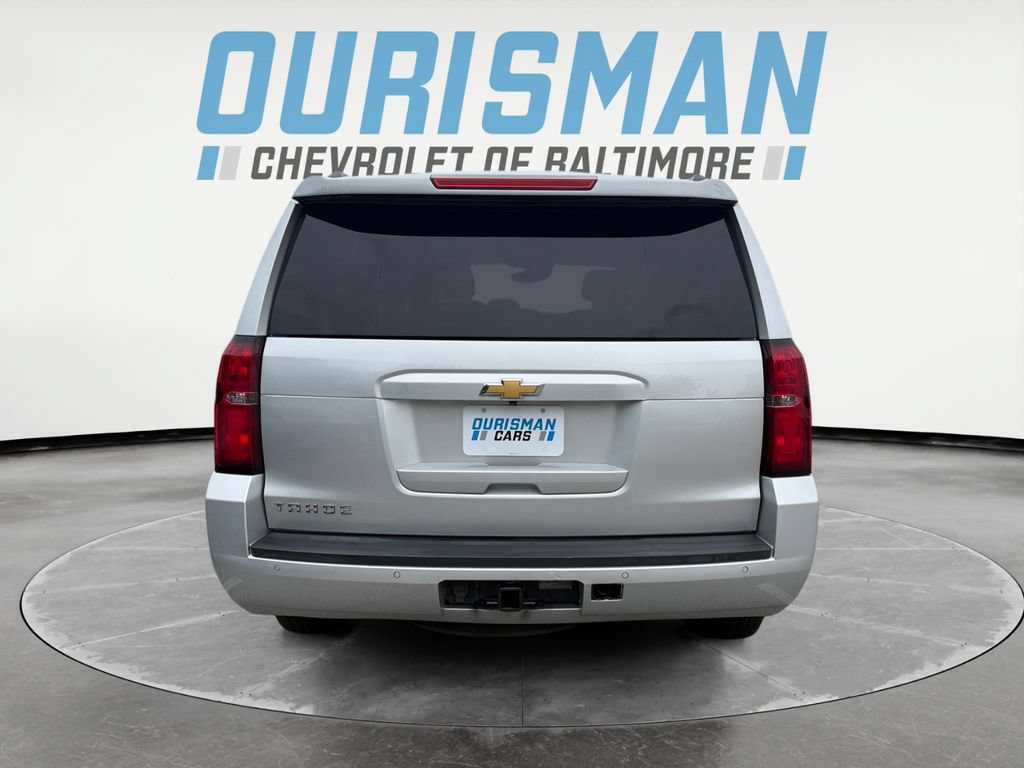 Used 2018 Chevrolet Tahoe LT AWD/4WD image 5