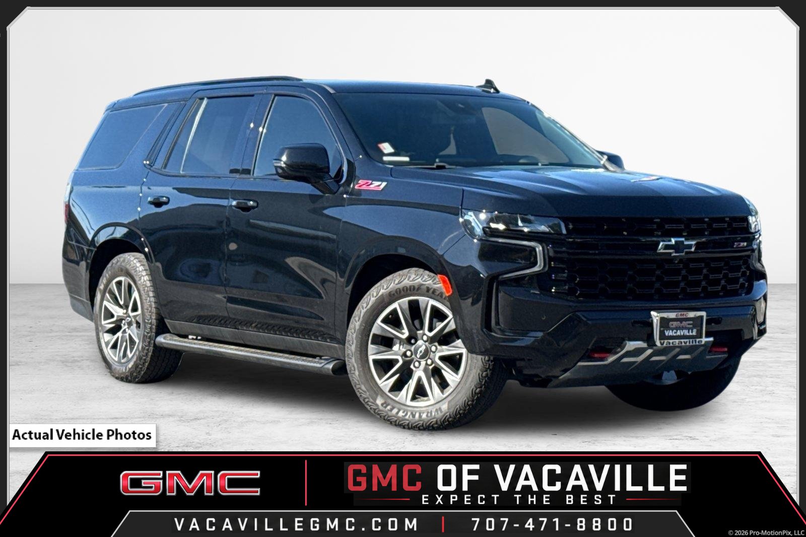 Used 2024 Chevrolet Tahoe Z71 w/ Z71 Off-Road Package