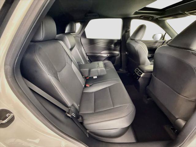 Certified 2026 Lexus RX 350 Premium w/ Accessory Package (2T) FWD image 22