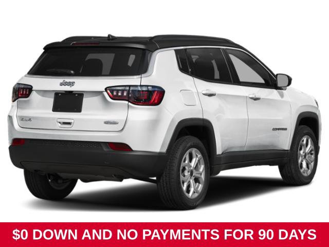 Used 2026 Jeep Compass Limited AWD/4WD image 2