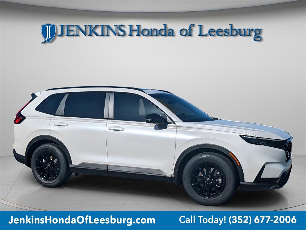 New 2026 Honda CR-V Sport image 1