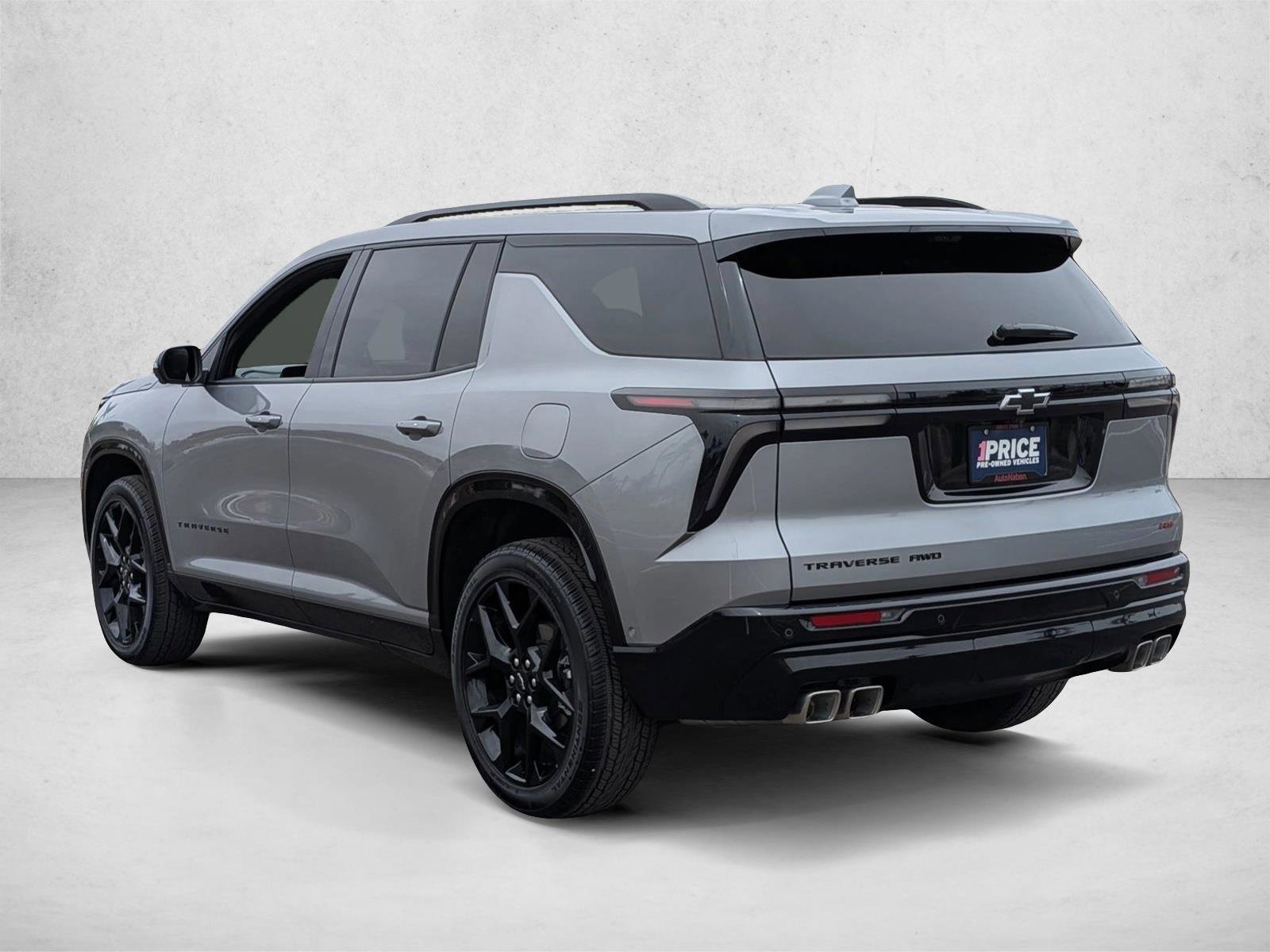 Used 2026 Chevrolet Traverse RS AWD/4WD image 9