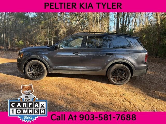 Certified 2025 Kia Telluride EX X-Line image 8