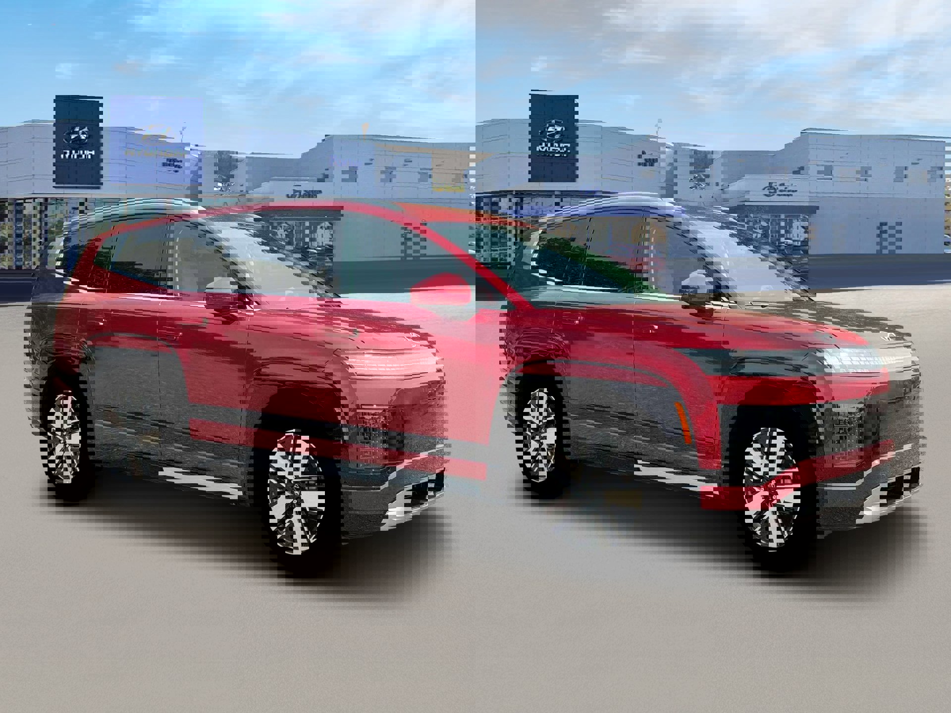 New 2026 Hyundai Ioniq 9 SEL image 10