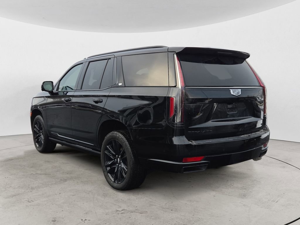 Certified 2023 Cadillac Escalade Sport Platinum image 3