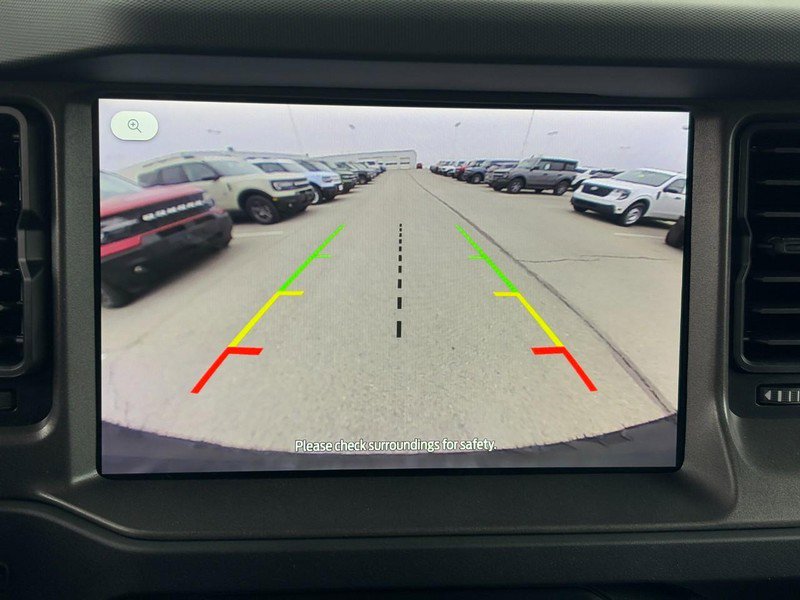 New 2025 Ford Bronco Badlands w/ Sasquatch Package image 15