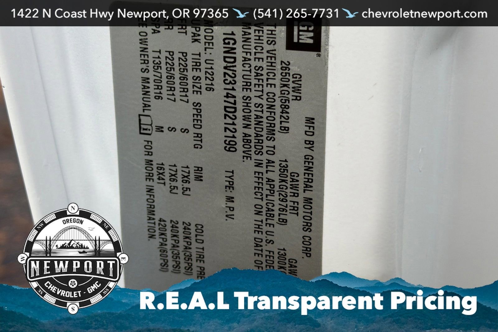 Used 2007 Chevrolet Uplander LS w/ Climate Package image 27