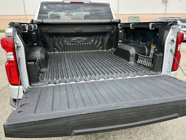 Certified 2021 Chevrolet Silverado 1500 RST AWD/4WD image 13