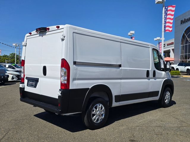 Used 2025 RAM ProMaster 2500 w/ Quick Order Package 22G SLT FWD image 3