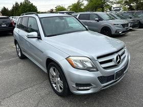 Used 2013 Mercedes-Benz GLK 350 4MATIC image 3