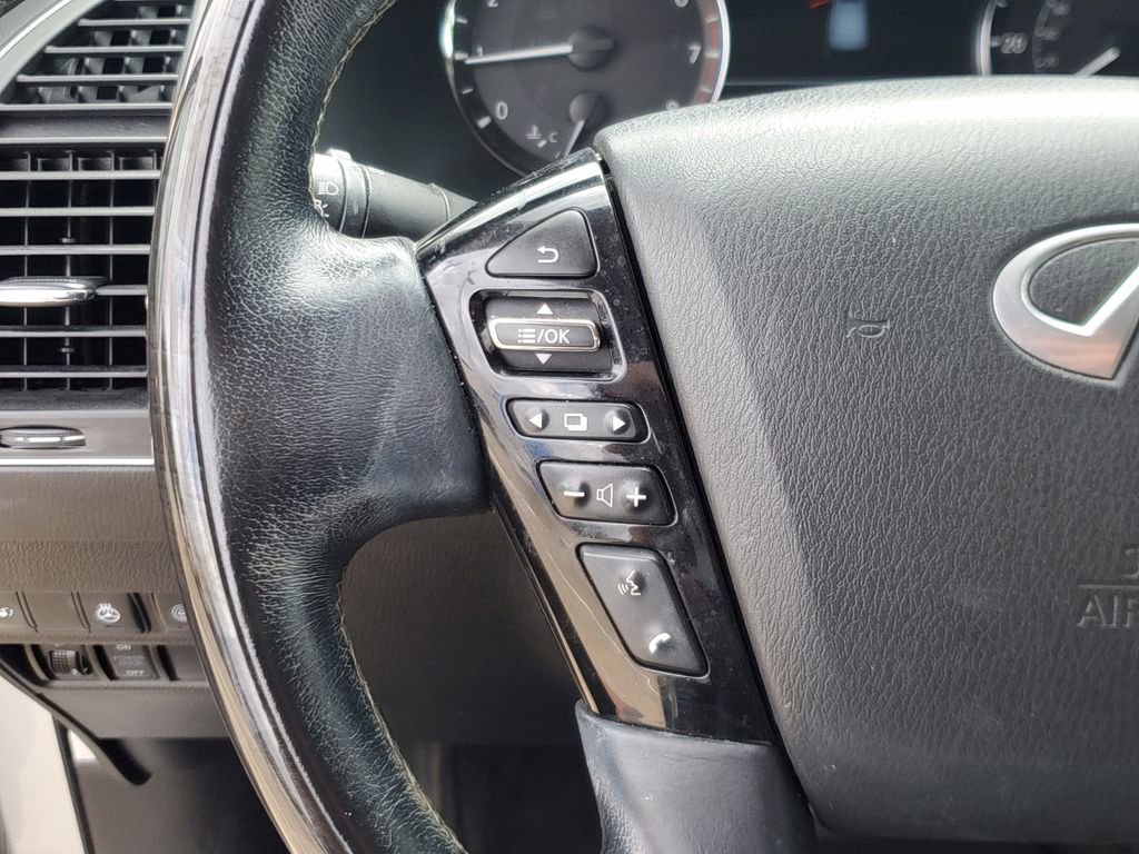 Used 2020 INFINITI QX80 Luxe w/ Proassist Package image 23